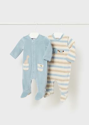 Mayoral Set of 2 Rompers