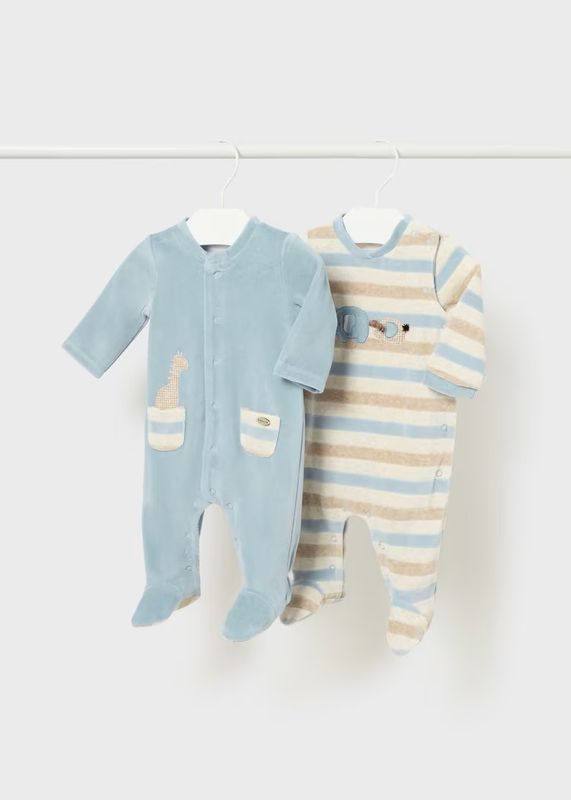 Mayoral Set of 2 Rompers