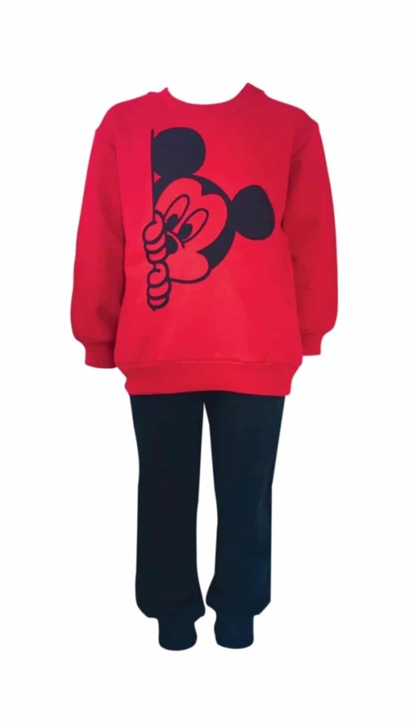 Mickey Tracksuit Set
