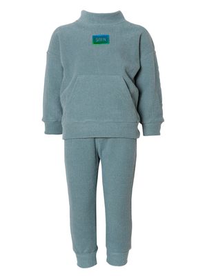 SRFN Towel Tracksuit Set
