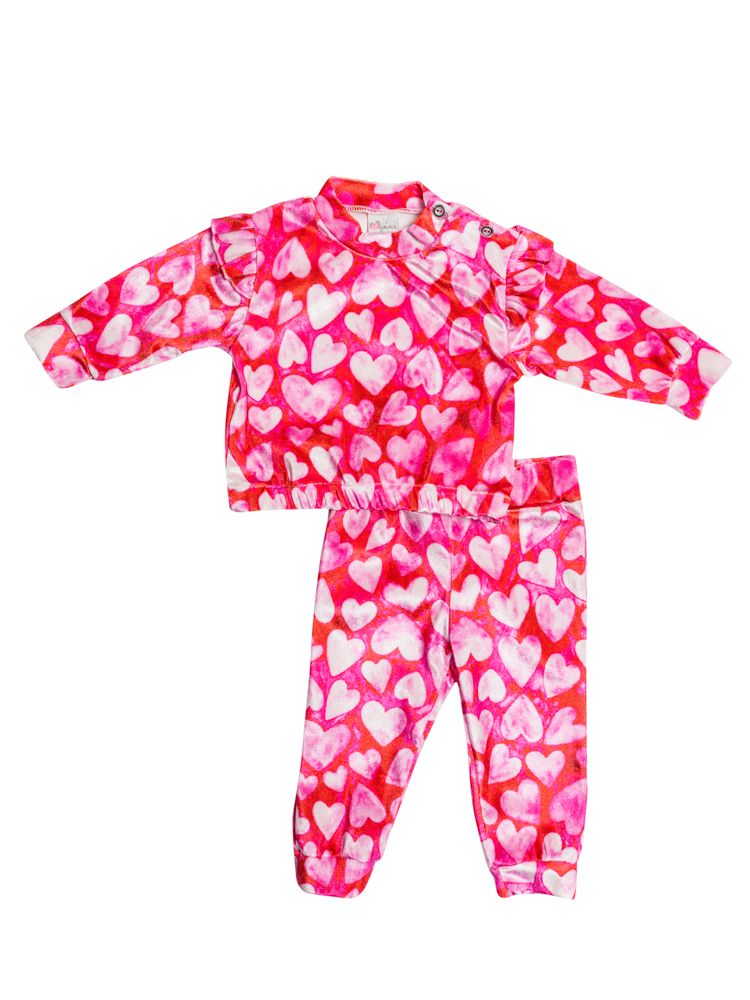 Baby Hearts Set