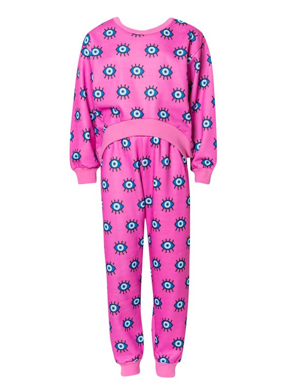 SRFN Print Tracksuit Set