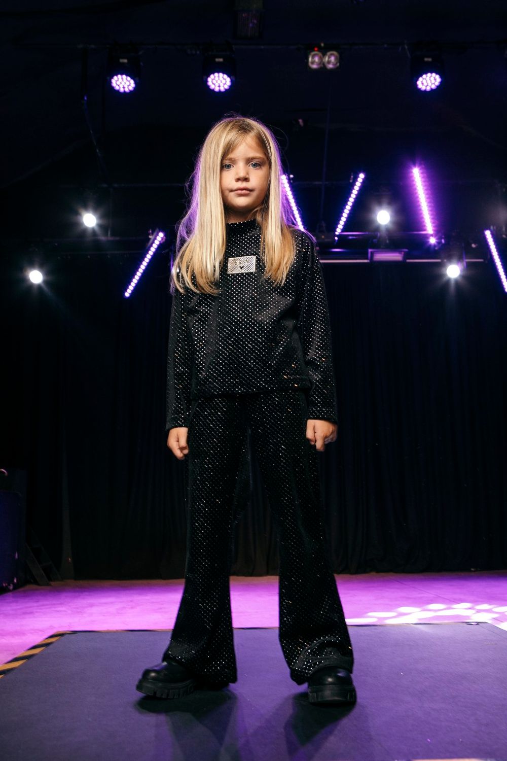 Velvet Glitter SRFN Set