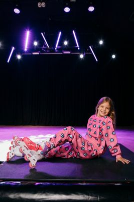 SRFN Print Tracksuit Set