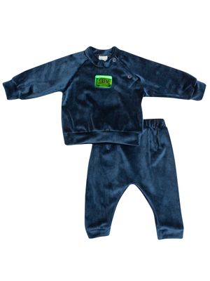 Velour SRFN Set