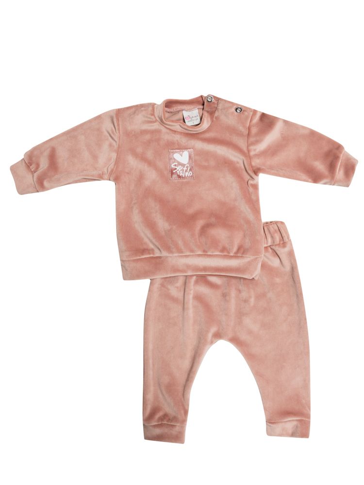 Velour SRFN Set