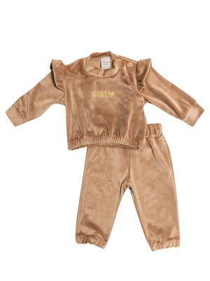 Velour SRFN Set