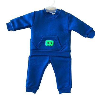 Velour SRFN Set