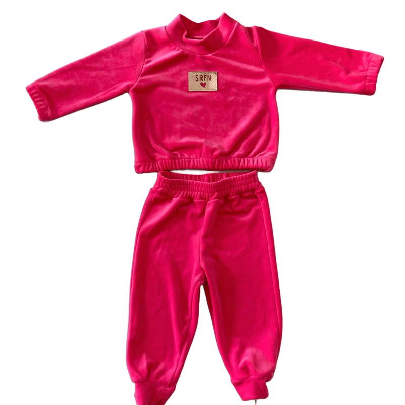 Velvet SRFN Set
