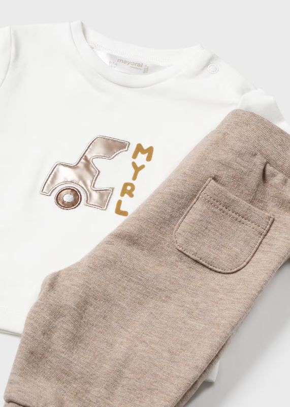 Mayoral 3 Pieces Set