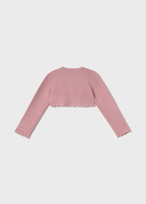 Mayoral basic tricot cardigan