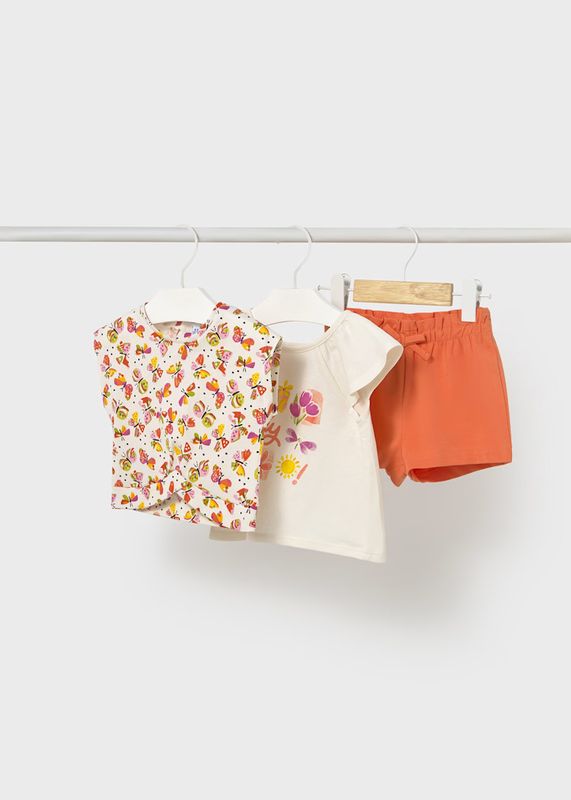 Mayoral 3 pieces set