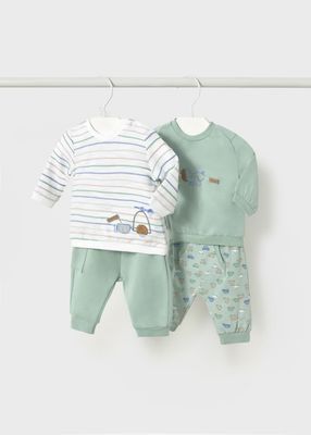 Mayoral 4 pieces set