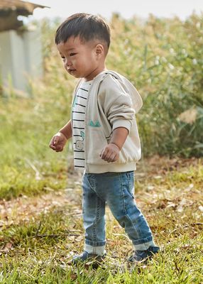 Mayoral fitted jeans