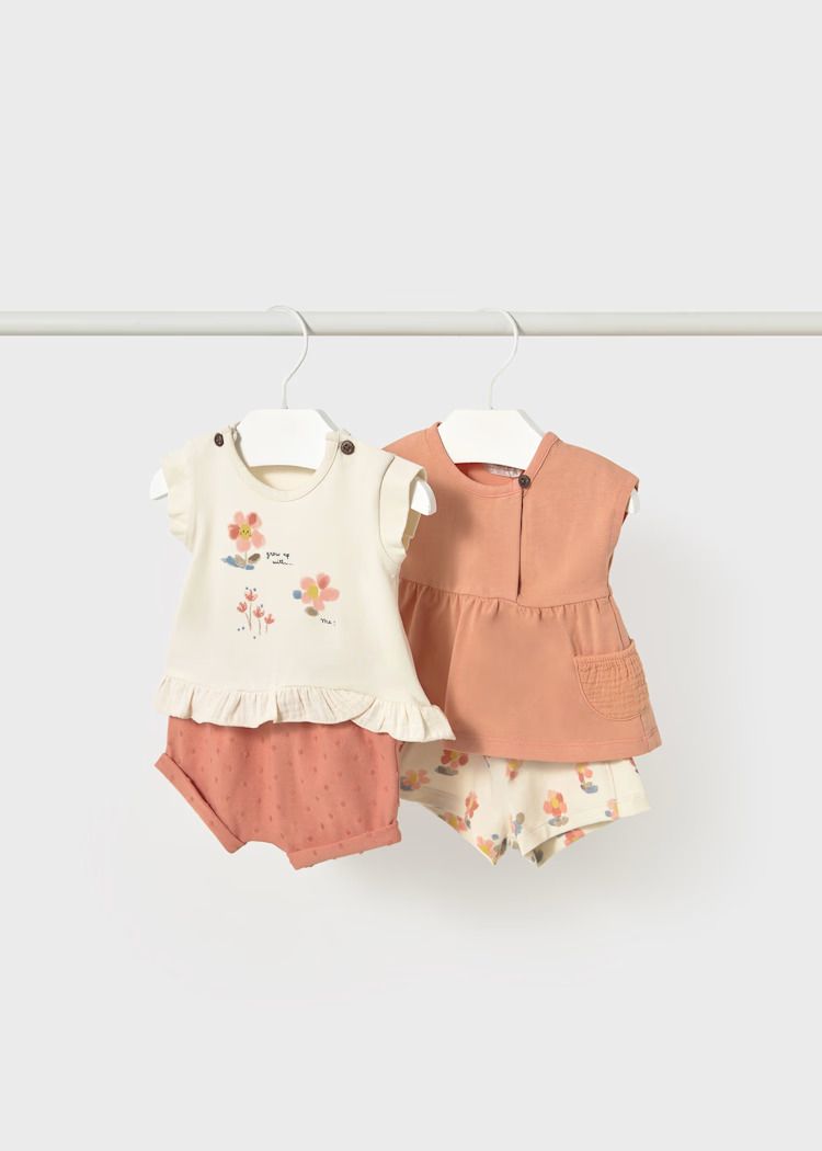 Mayoral set of 4 pieces set