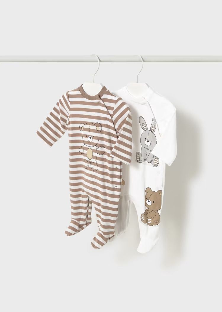 Mayoral set of 2 seasonal pyjamas