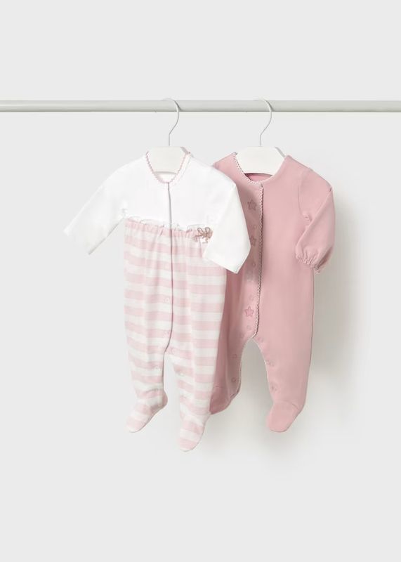 Mayoral set of 2 seasonal pyjamas