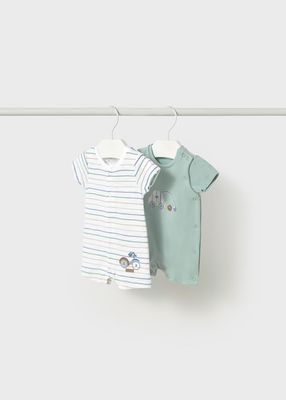 Mayoral 2 pieces romper set