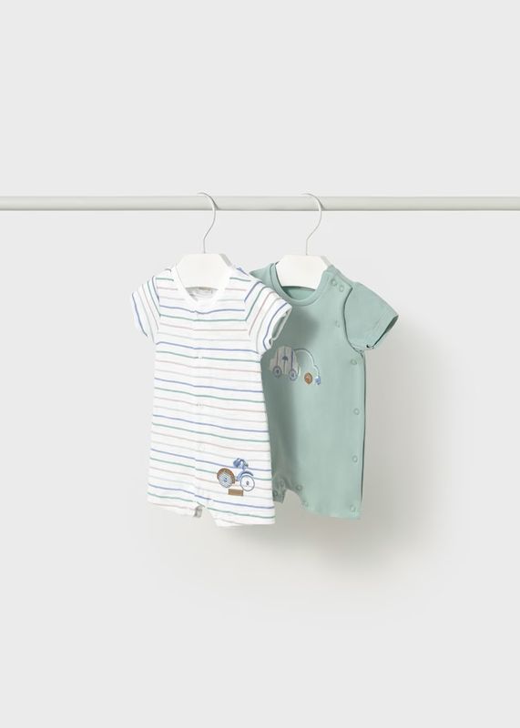 Mayoral 2 pieces romper set