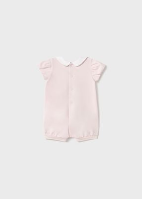 Mayoral set of 2 short rompers