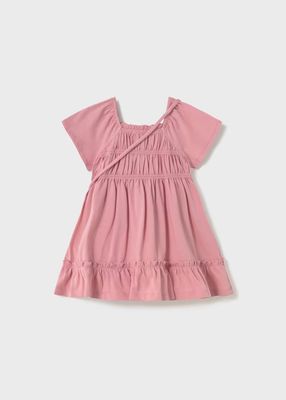 Mayoral dress with bag