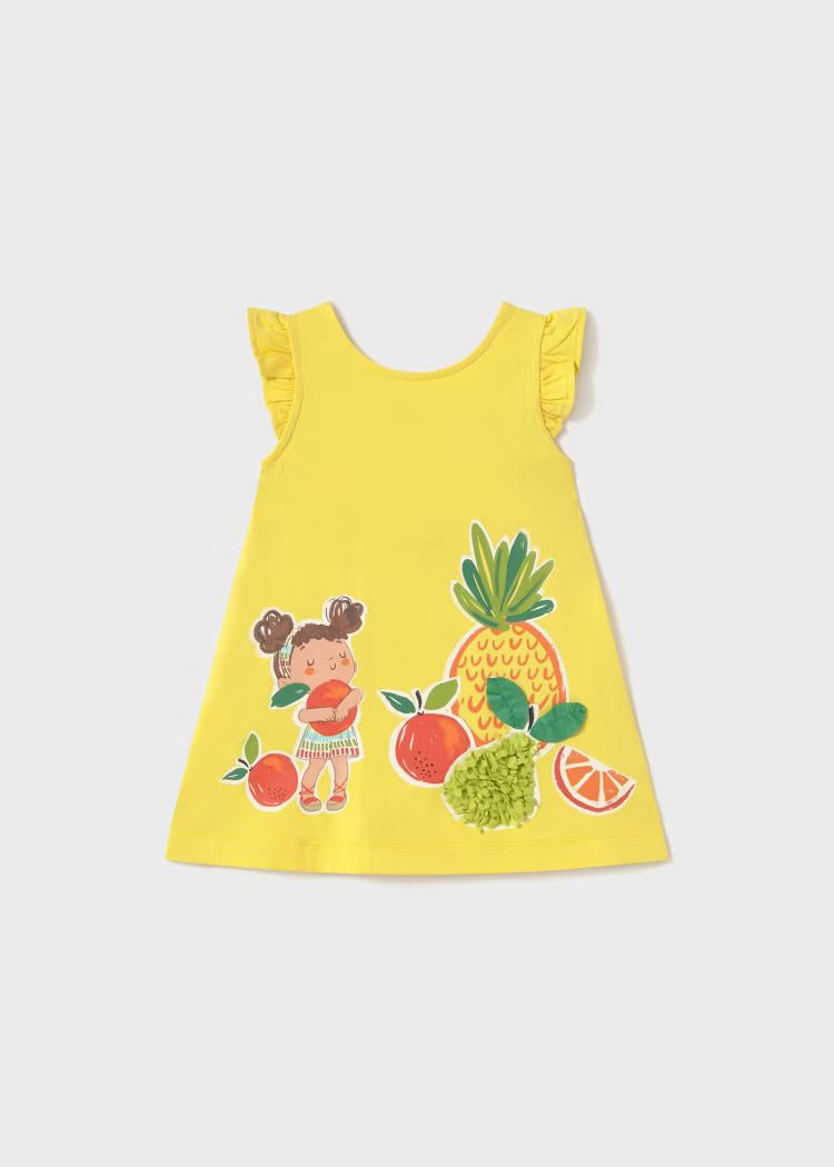 Mayoral graphic dress