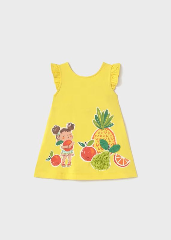 Mayoral graphic dress