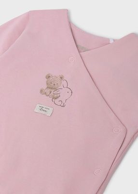 Mayoral 3 pieces pyjama gift set