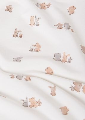 Mayoral thin blanket