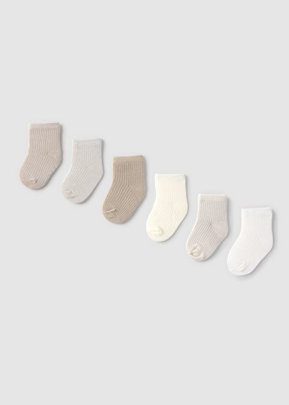 Mayoral set of 6 socks