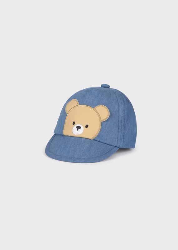 Mayoral teddy cap