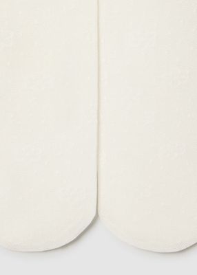 Mayoral jacquard tights