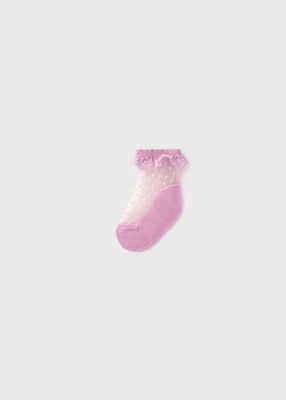 Mayoral plumeti socks