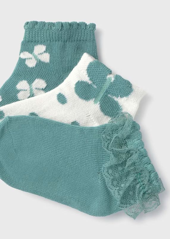Mayoral set of 3 socks