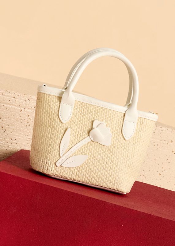 Mayoral flower bag