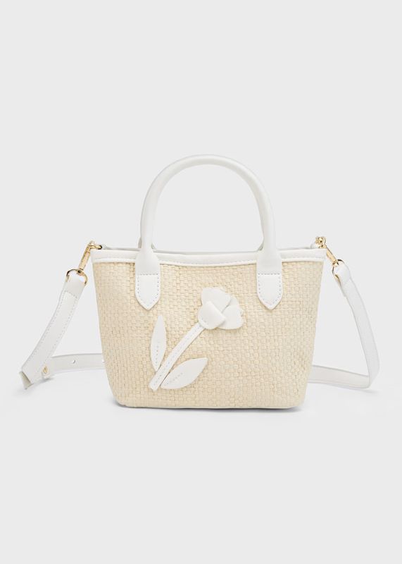 Mayoral flower bag