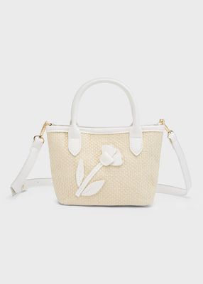 Mayoral flower bag