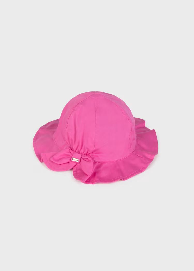 Mayoral hat with bow