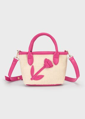 Mayoral flower bag