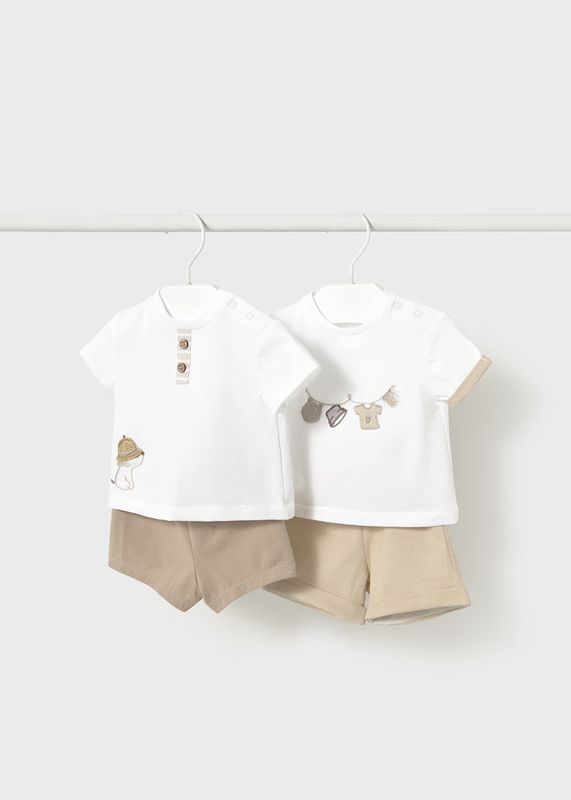 Mayoral 4 pieces set
