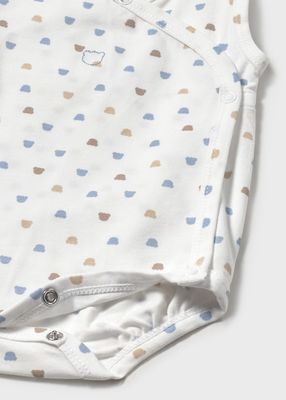Mayoral sleeveless bodysuit