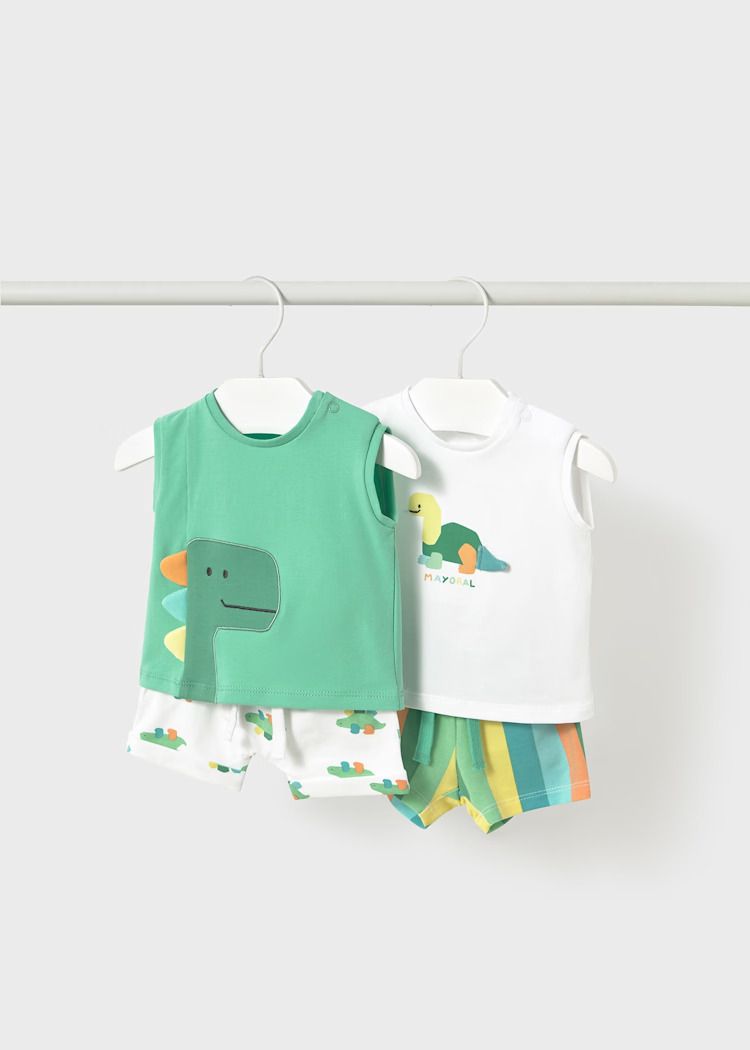 Mayoral 4 pieces set