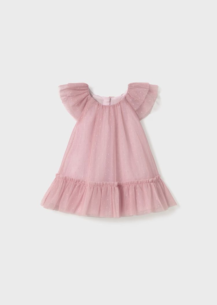 Mayoral tulle dress