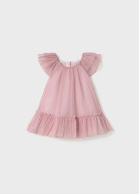 Mayoral tulle dress