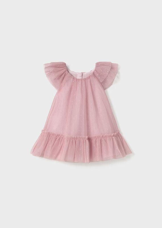 Mayoral tulle dress