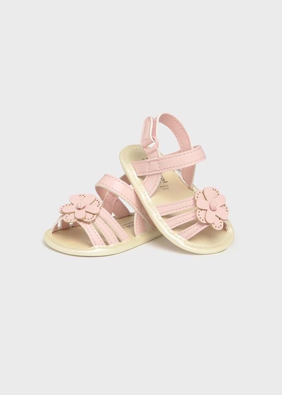 Mayoral flower sandals