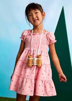 Mayoral print dress