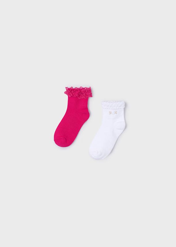 Mayoral set of 2 socks