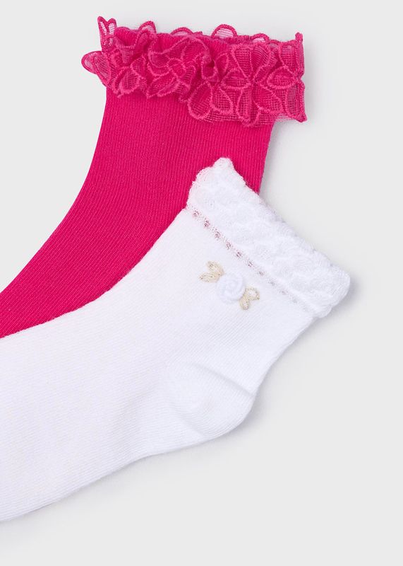 Mayoral set of 2 socks