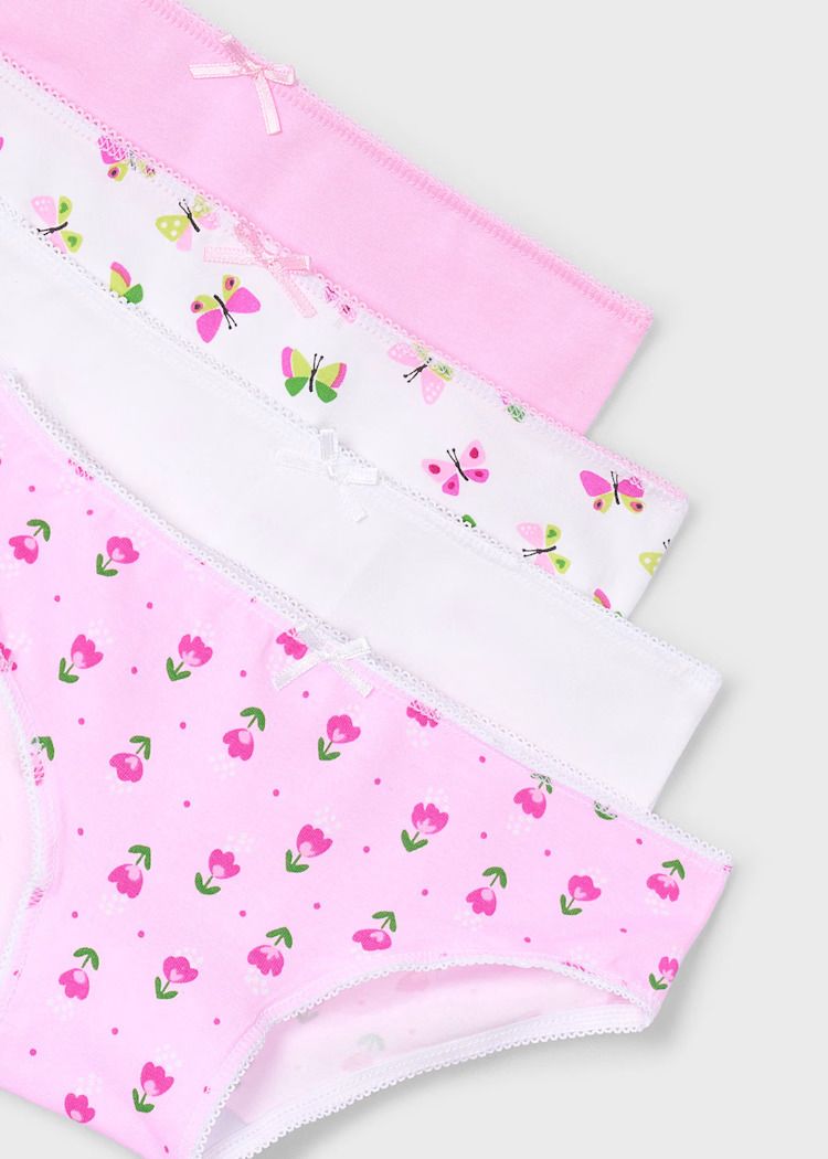 Mayoral set of 4 briefs